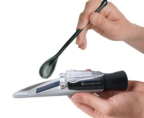 hand refractometer definition|hand refractometer brix.